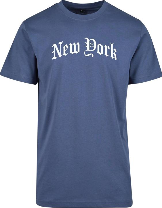 Mister Tee New York Wording Tee - 140883