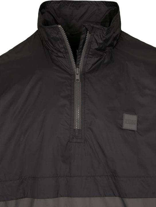 Immagine prodotto Urban Classics Stand Up Collar Pull Over Jacket (S)