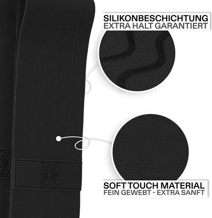 Actual product image Omnana HIPstar Fitnessband (0.37 m, Easy, Medium, Strong)
