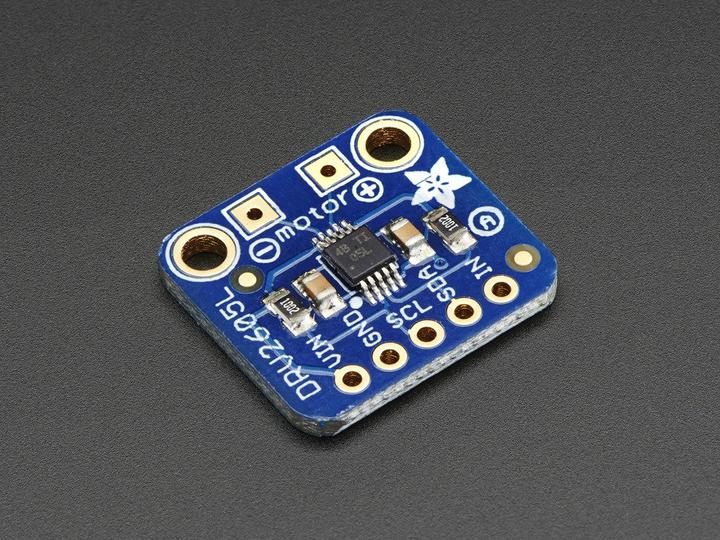 Actual product image Adafruit DRV2605L Haptic Motor Controller (Various)