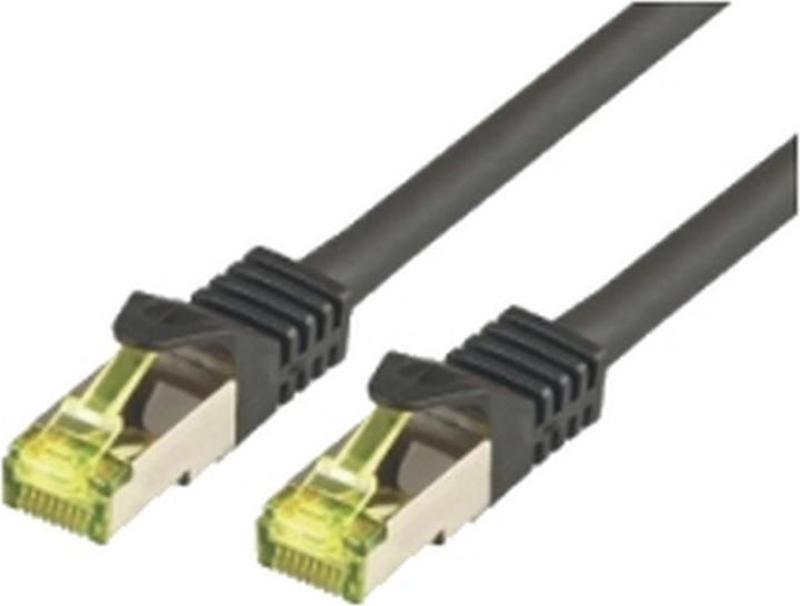 Image du produit M-Cab Câble de réseau (S/FTP, CAT7, 0.50 m)