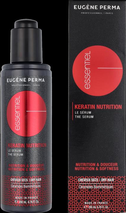 Actual product image Eugene Perma Essentiel Keratin Nutrition (200 ml)