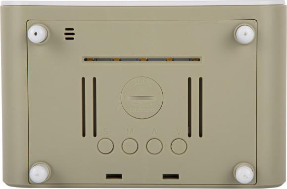 Actual product image Karlsson Digitalwecker Chunky Tea green, Funktionen: Weckfunktion