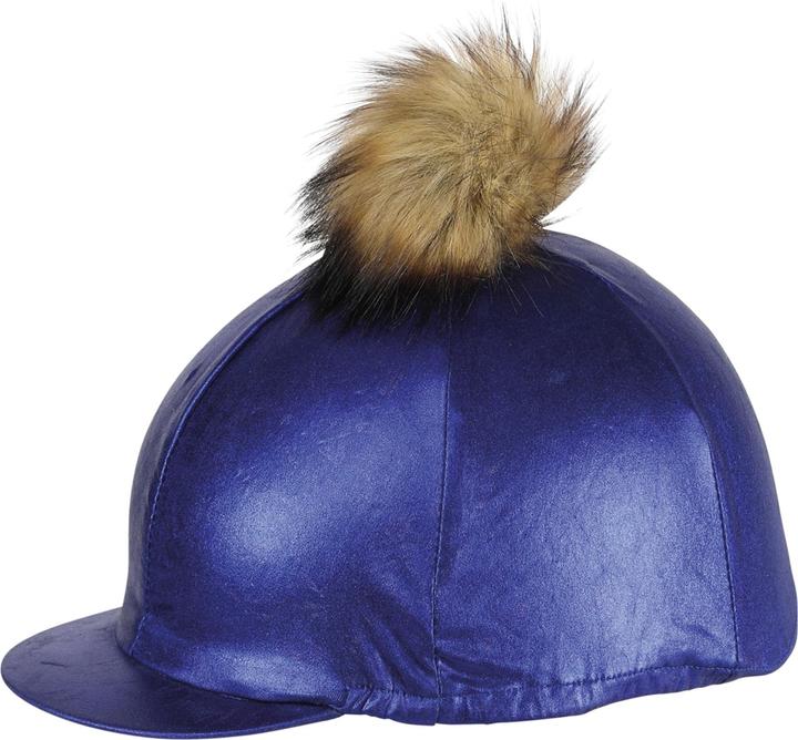 Produktbild Shires Metallic Helmüberzug