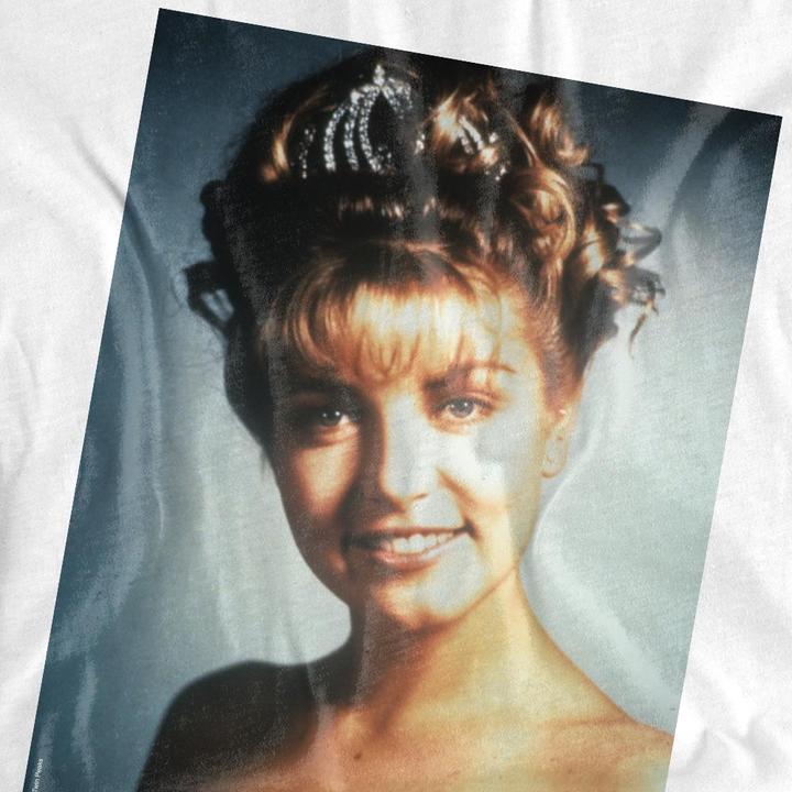 Immagine prodotto Twin Peaks Maglietta Laura Palmer Uomo (4XL)