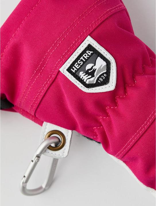 Image du produit Hestra Gants de ski d'hélicoptère en cuir de l'armée (4)