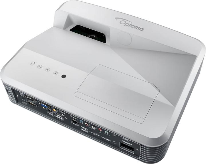 Produktbild Optoma Eh320ust (Full HD, 4000 lm, 0.25:1)