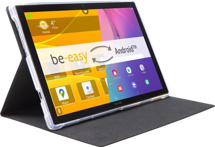 Immagine prodotto Bea-Fon TL20 (4G, 10.10", 32 GB, Alluminio, Argento)