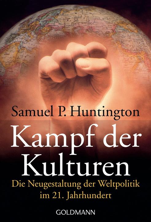 Produktbild Kampf der Kulturen (Deutsch, Samuel P. Huntington, 2002)
