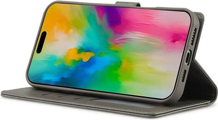 Immagine prodotto LC.Imeeke iPhone 16 Pro Max - Custodia in pelle (Apple iPhone 16 Pro Max)