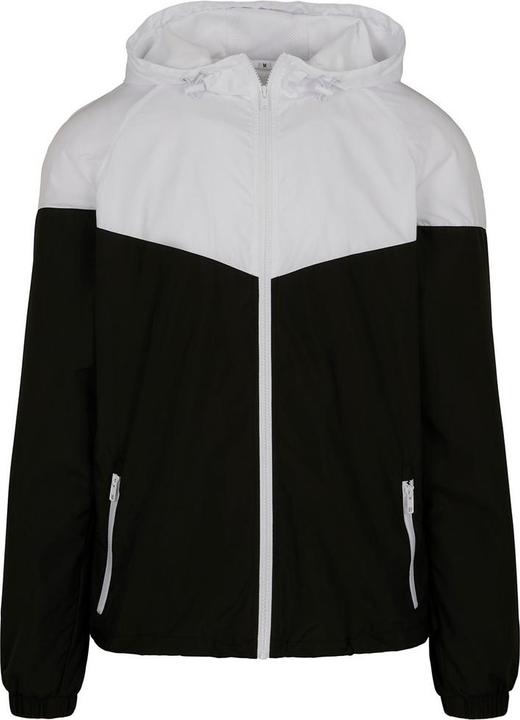 Produktbild Build Your Brand Zweifarbige Tech Jacke (4XL)