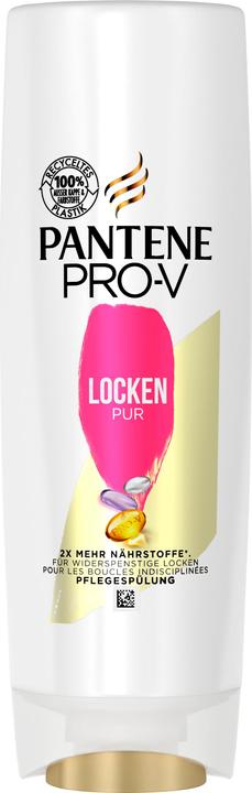 Pantene Locken Pur (200 ml)