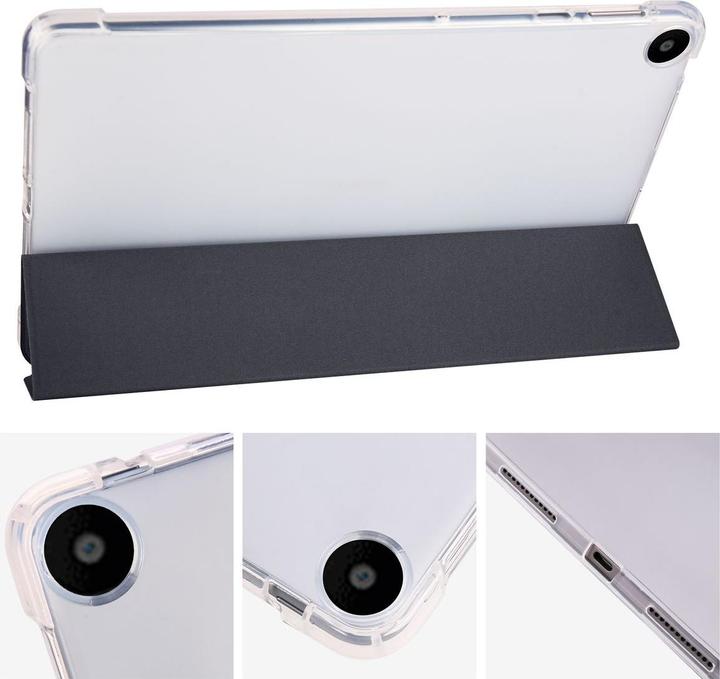 Produktbild König Design Schutz Hülle für Huawei MatePad SE Tablet Case Smart Cover Tasche 3 Fold Bumper (MatePad SE)