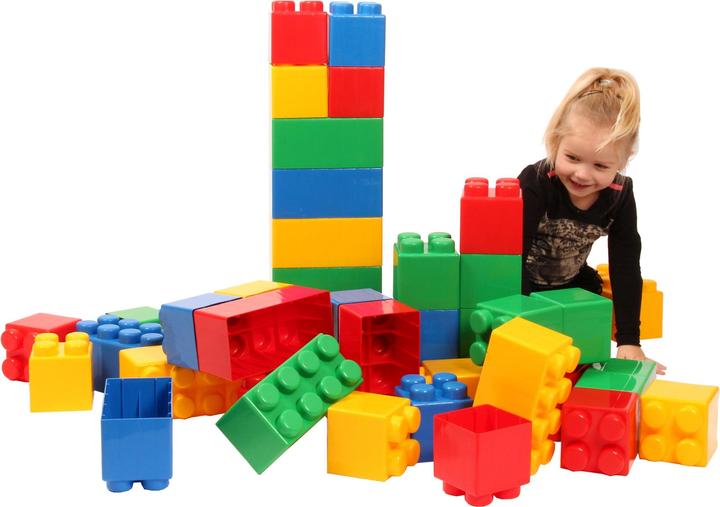 Image du produit Polesie Blocs de construction XXL