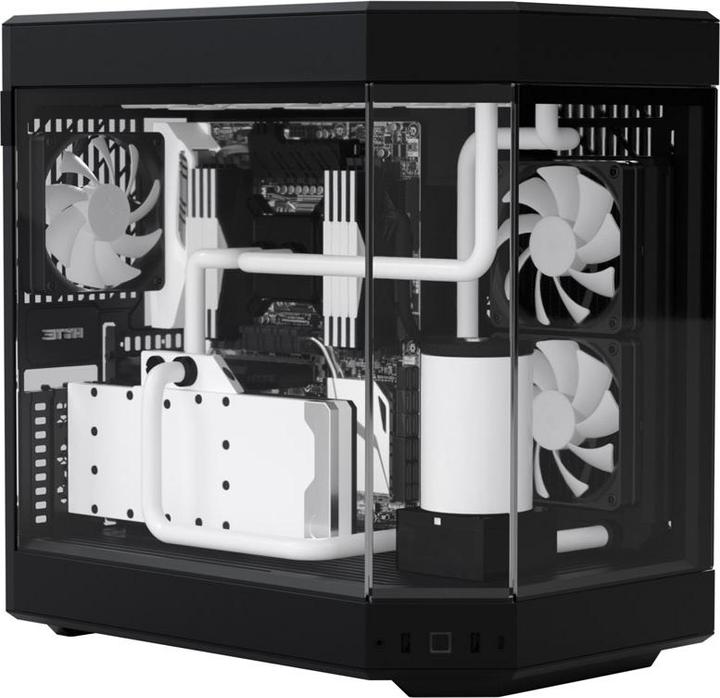 Immagine prodotto Hyte Y60 (ATX, mATX, ITX)