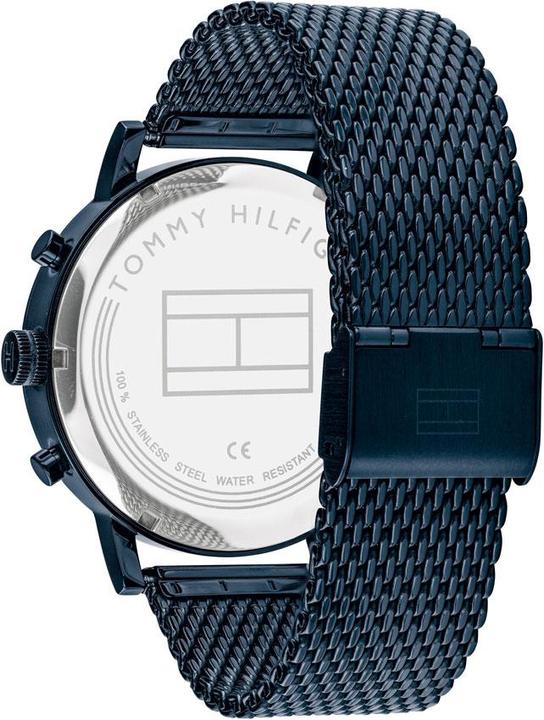 Immagine prodotto Tommy Hilfiger Evan (Orologio da polso analogico, Cronografo, 44 mm)