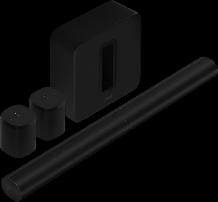 Produktbild Sonos Heimkino Surround Bundle