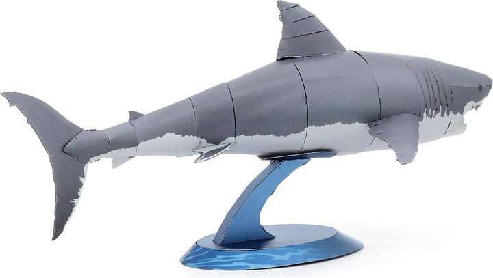 Image du produit Metal Earth Grand requin blanc