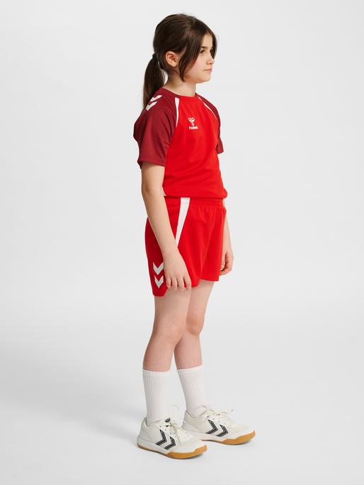 Actual product image hummel hmlLEAD 2.0 SHORTS KIDS (140)