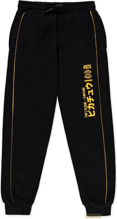 Difuzed Pokémon - Pikachu Outline - Men's Jogger - L (L)