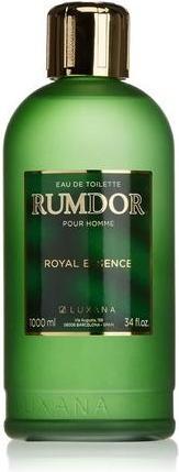 Actual product image Luxana RUMDOR edt 1000 ml (Eau de toilette, 1000 ml)