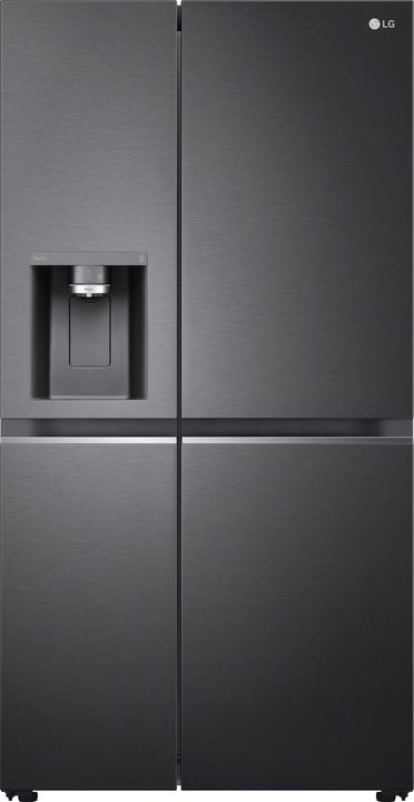 Actual product image LG Side by Side refrigerator GSLV91MCAD WxHxD 913 x 1790 x 735 mm (635 l)