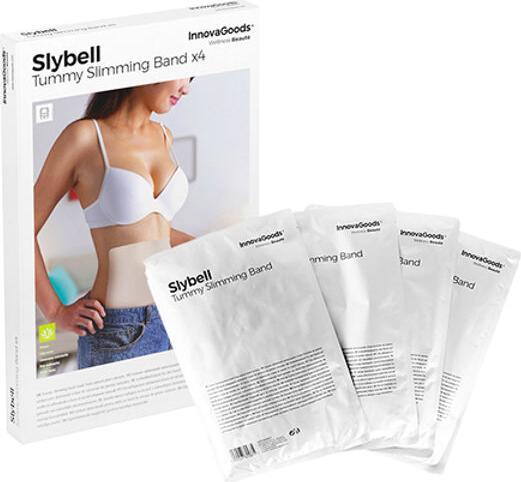 InnovaGoods Slybell Tummy Slimming Band (1 Stück, 542 g)