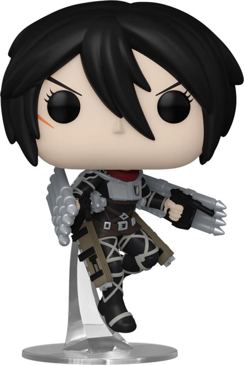 Image du produit Funko Attack on Titan POP! Animation Vinyl figurine Mikasa Ackerman 9 cm