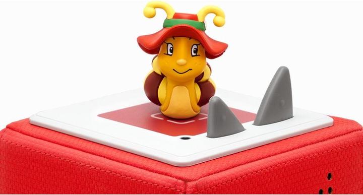 Actual product image Tonies The little snail Monika Häuschen- Why don't centipedes trip? (German)