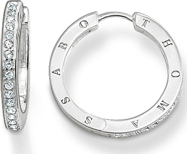 Thomas Sabo Creolen 925er (925er Silber)