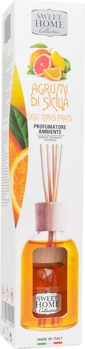 Actual product image Sweet Home Fragrance Diffuser Citrus from Sicily (498.67 ml)
