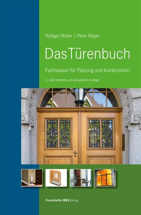 Produktbild Das Türenbuch. (Deutsch, Peter Mayer, Rüdiger Müller, 2022)