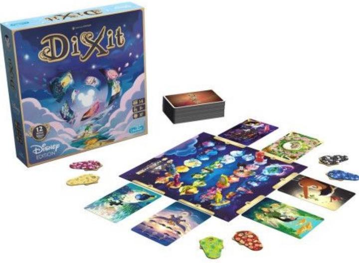 Produktbild Asmodée Dixit Disney Brettspiel (Französisch)
