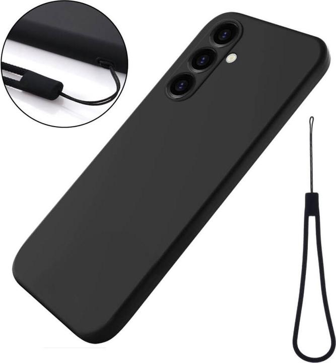 Produktbild Cover-Discount FE - Silikon Gummi Hülle (Samsung Galaxy S24 FE)
