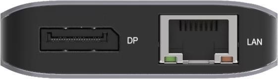 Actual product image Acer Mini (USB-C, 3 Ports)