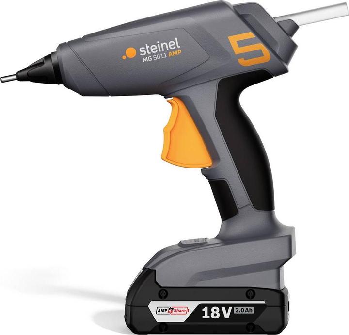 Image du produit Steinel Akku-Heissklebepistole