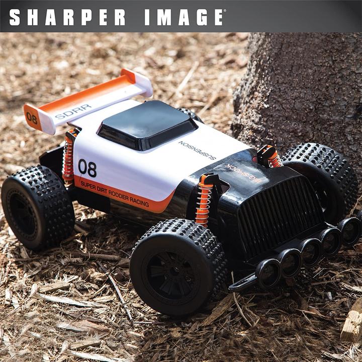 Actual product image Sharper Image RC Hobby Lite Dirt Rodder 19 km/h (50-00693)