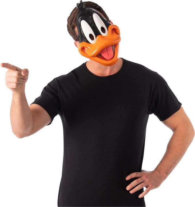 Immagine prodotto Space Jam Daffy Duck 1/2 Maschera (Costume)