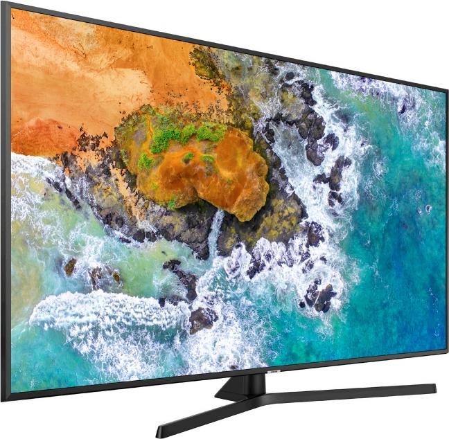 Actual product image Samsung Ue43nu7400 (43", LCD, 4K, 2018)
