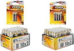 Actual product image Ansmann X-Power (2 pcs., AAA)