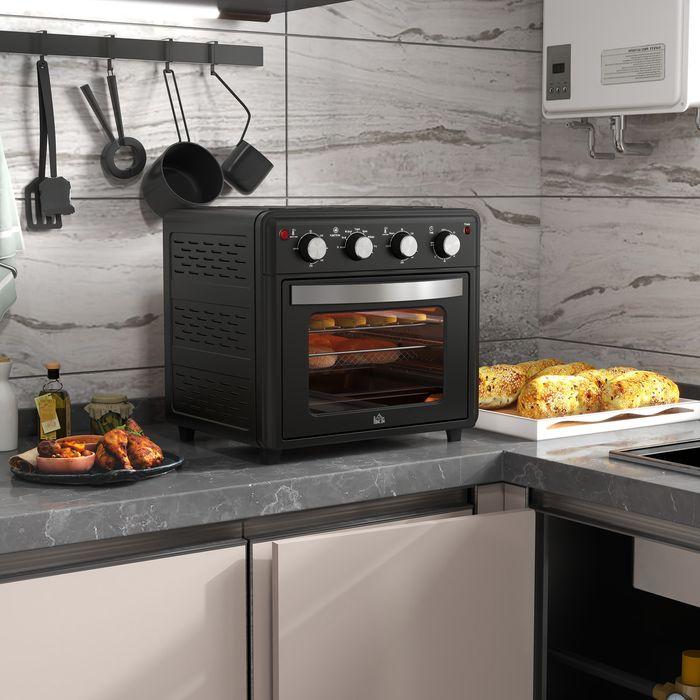 Produktbild Swisshandel24 Minibackofen