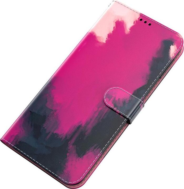 Image du produit Art iPhone 13 Pro Livre Etui avec porte-carte Pink (Apple iPhone 13 Pro)