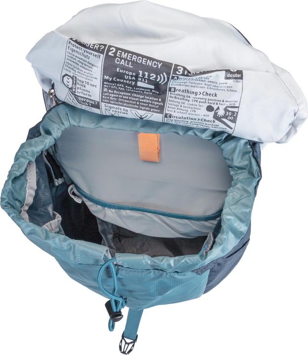 Produktbild Deuter AC Lite 16 (16 l)