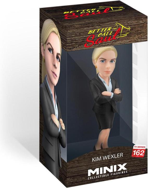 Produktbild Minix - TV Series - Better Call Saul - Kim Wexler Statue 12cm