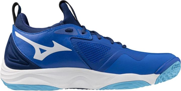 Produktbild Mizuno hallenschuhe wave momentum (45)