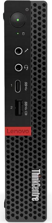 Actual product image Lenovo ThinkCentre M720q Tiny (Intel Core i5-9500T, 8 GB, 512 GB)