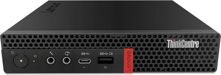 Actual product image Lenovo ThinkCentre M720q Tiny (Intel Core i3-9100T, 4 GB, 128 GB)