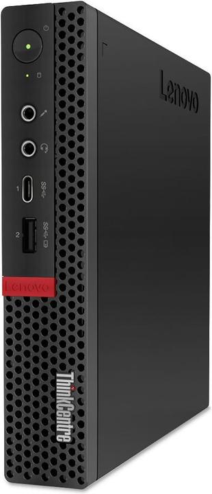 Actual product image Lenovo ThinkCentre M720q Tiny (Intel Core i3-9100T, 4 GB, 128 GB)