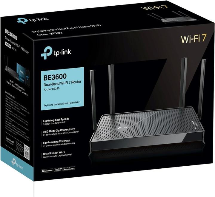 Actual product image TP-Link Archer BE230