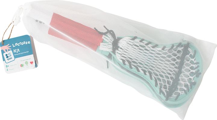 Actual product image GCS BS TOYS Activity game Lacrosse Kit